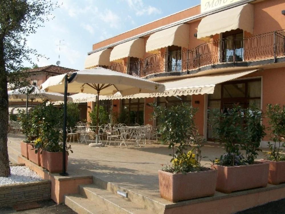 Hotel Moro Freoni San Pietro in Cariano Exteriér fotografie