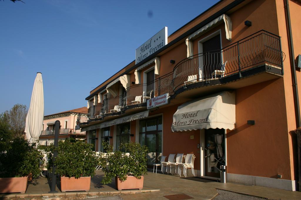 Hotel Moro Freoni San Pietro in Cariano Exteriér fotografie