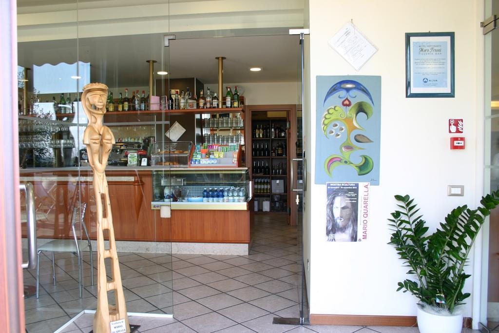 Hotel Moro Freoni San Pietro in Cariano Exteriér fotografie